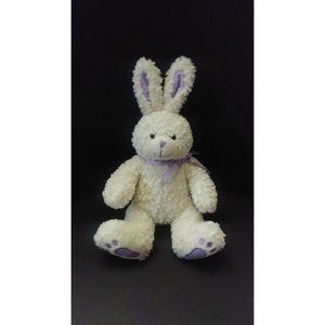 Anico Intl. Easter Tan Bunny Rabbit Plush Toy 13"
